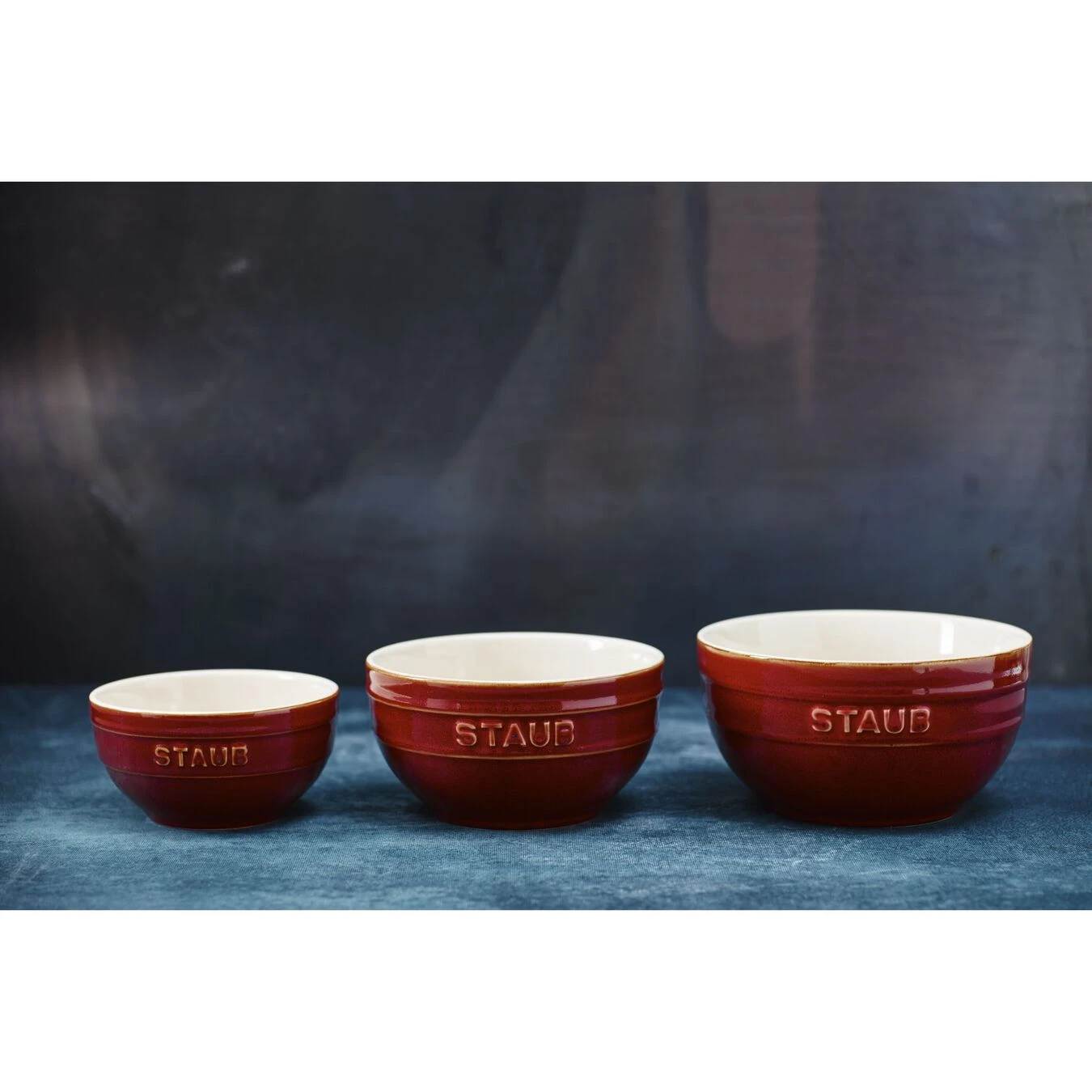 Staub Ciotola Rotonda - 14 Cm, Rame Antico - immagine 6