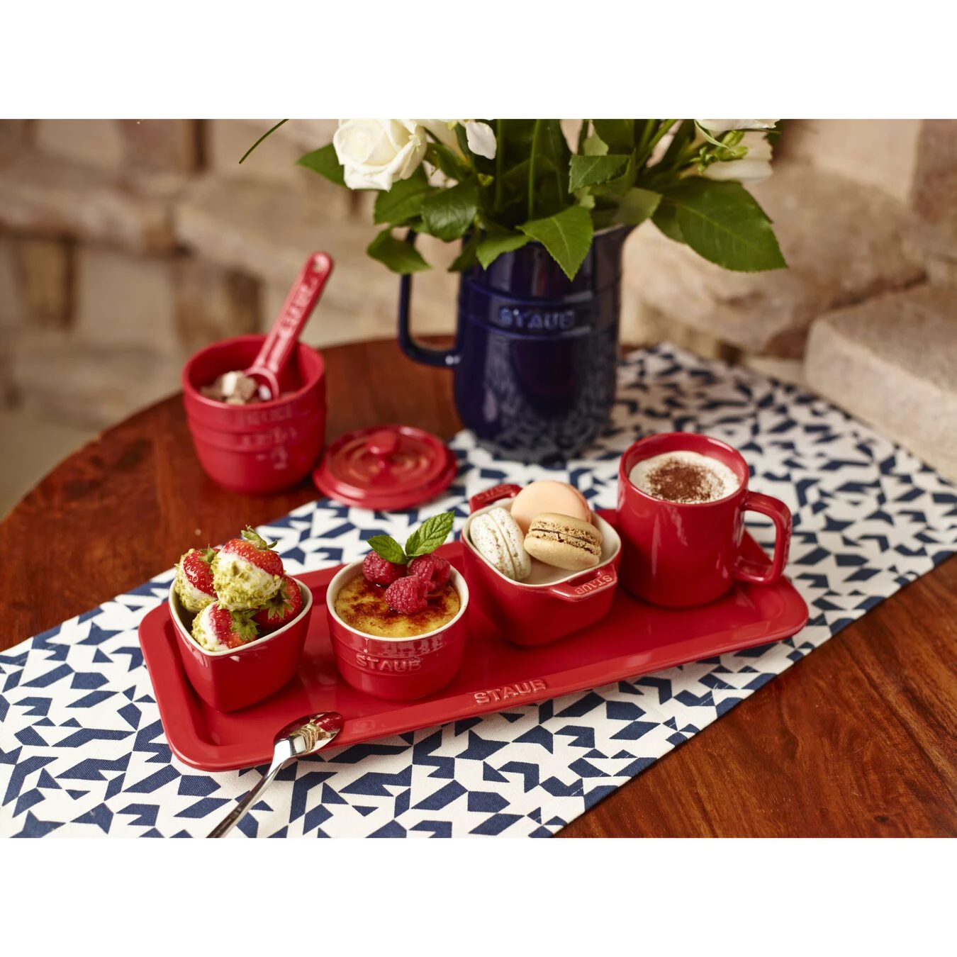 Staub Set Di Tazze - 2-pz., Ceramica - immagine 2