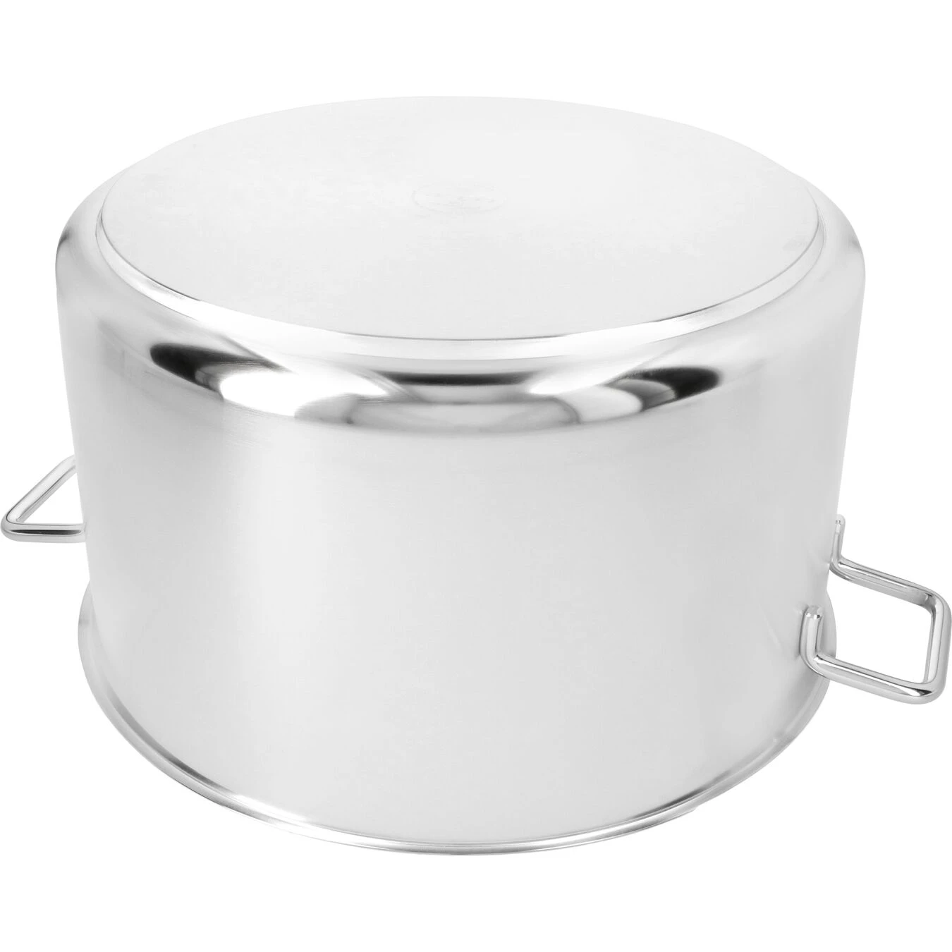 Demeyere Casseruola Con Coperchio - 36 Cm, 18/10 Acciaio Inossidabile - immagine 2