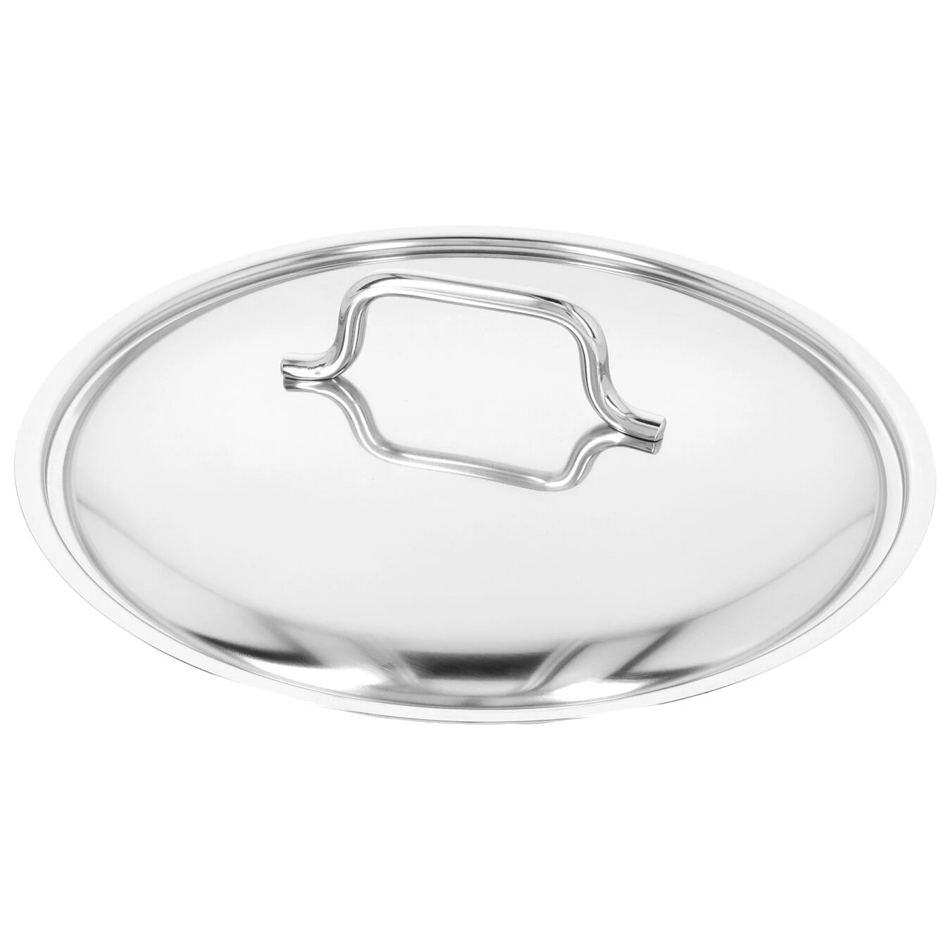 Demeyere Pentola Con Coperchio - 24 Cm, 18/10 Acciaio Inossidabile - immagine 4