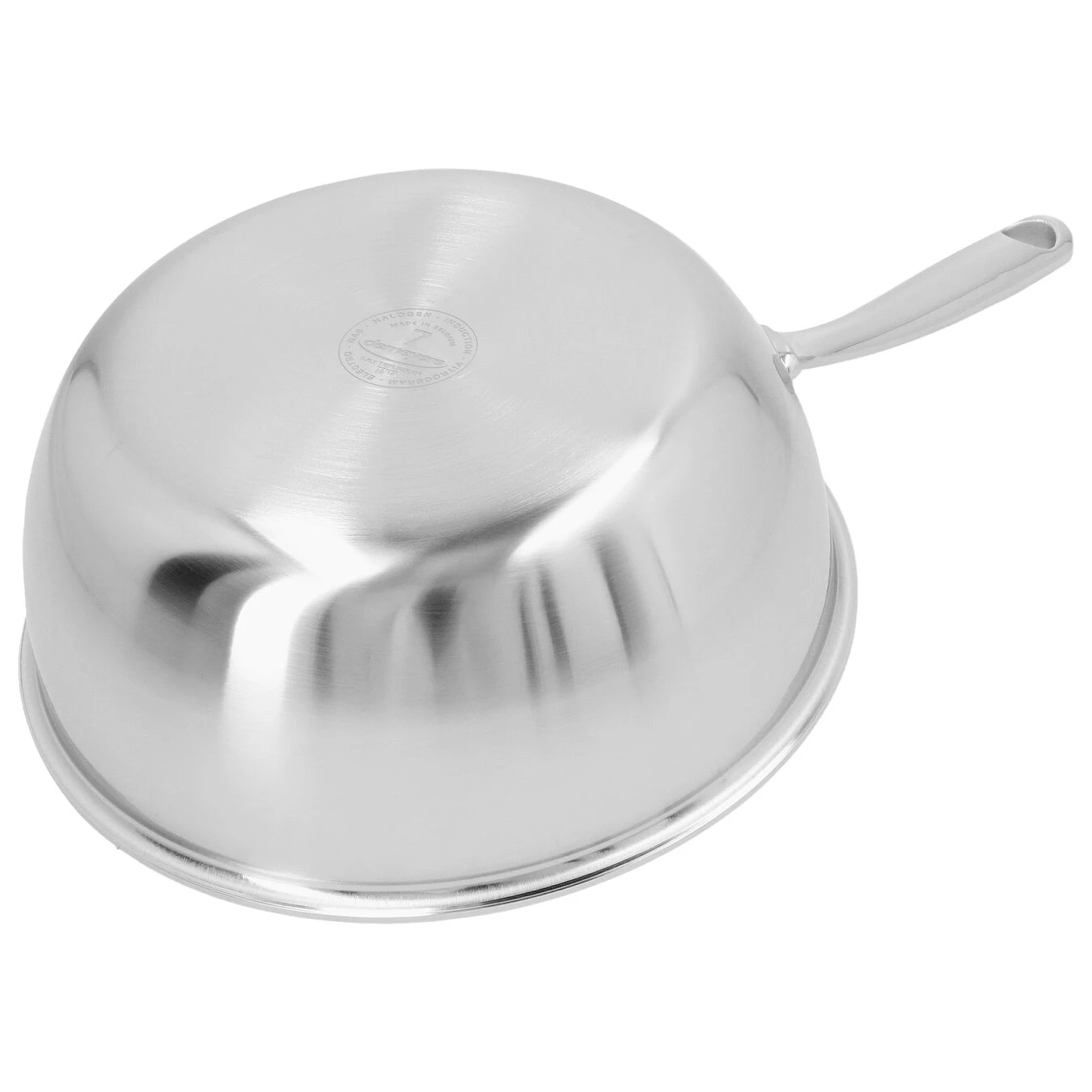 Demeyere Casseruola Conica - 20 Cm, 18/10 Acciaio Inossidabile - immagine 5