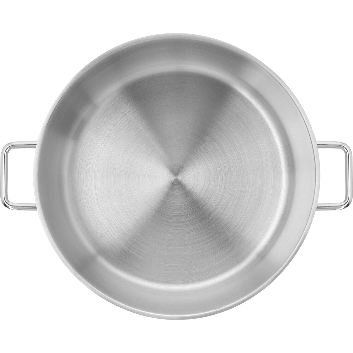 Demeyere Casseruola Con Coperchio - 36 Cm, 18/10 Acciaio Inossidabile - immagine 6