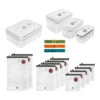 Zwilling Set Sottovuoto Mix, Contenitori, Sacchetti E Accessori Plastica