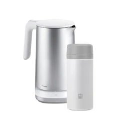 Zwilling Set Bollitore Pro E Borraccia Termica, 2-PZ., Argento