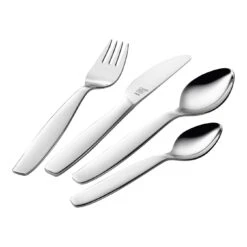 Zwilling Set Di Posate Da Bambino - 4-pz., 18/10 Acciaio Inossidabile