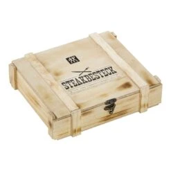 Zwilling Set Di Posate Da Bistecca - 12-pz., 18/10 Acciaio Inossidabile