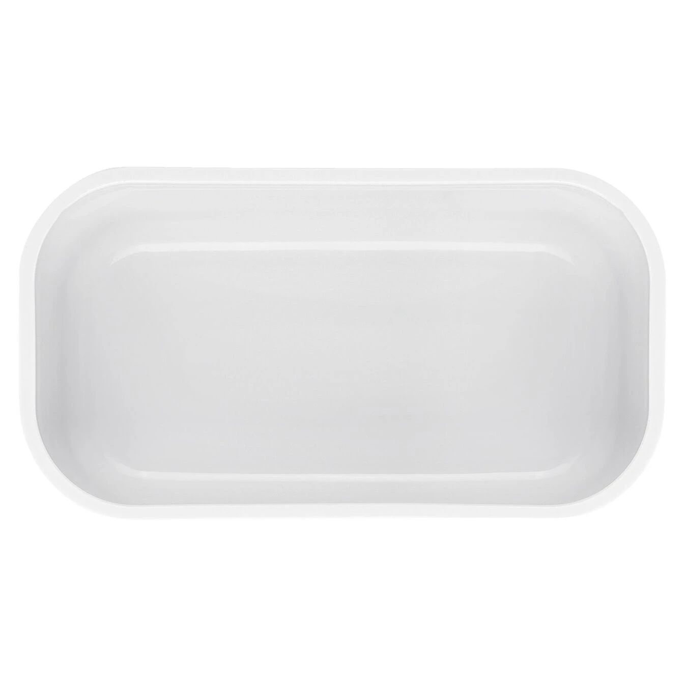 Zwilling Lunch Box Sottovuoto S, Plastica, Bianco-grigio - immagine 4