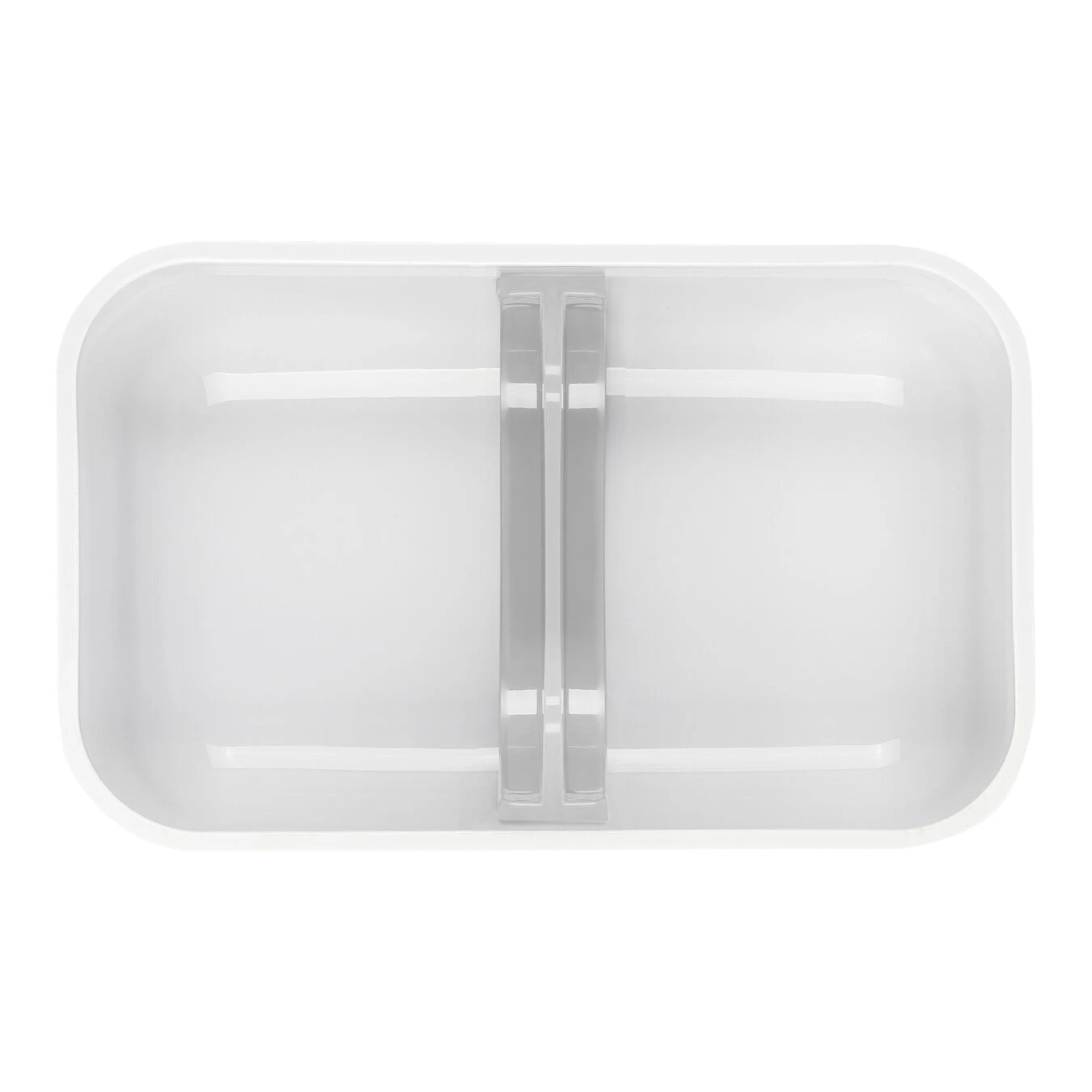 Zwilling Lunch Box Sottovuoto L, Plastica, Bianco-grigio - immagine 4