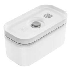 Zwilling Lunch Box Sottovuoto S, Plastica, Semi Trasparente-grigio