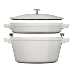 Staub Set Di Pentole - 2-pz., Ghisa