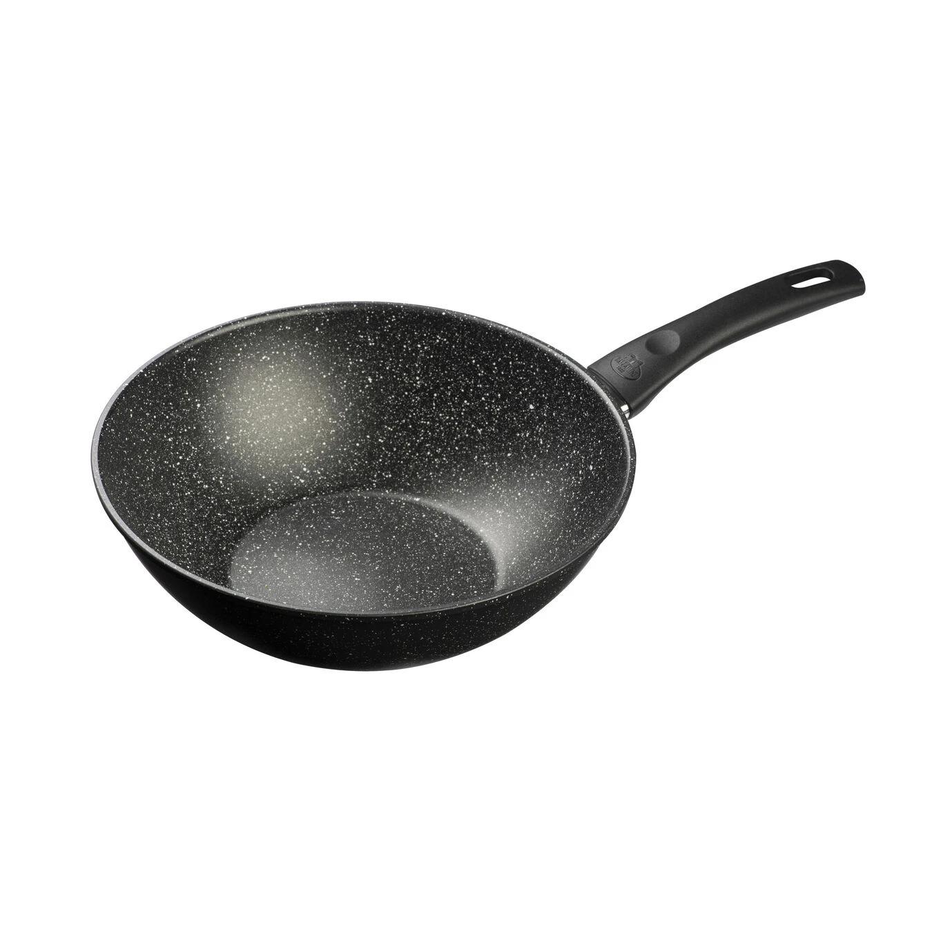Ballarini Wok - 28 Cm, Alluminio