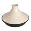 Staub Tajine - 20 Cm, Crema