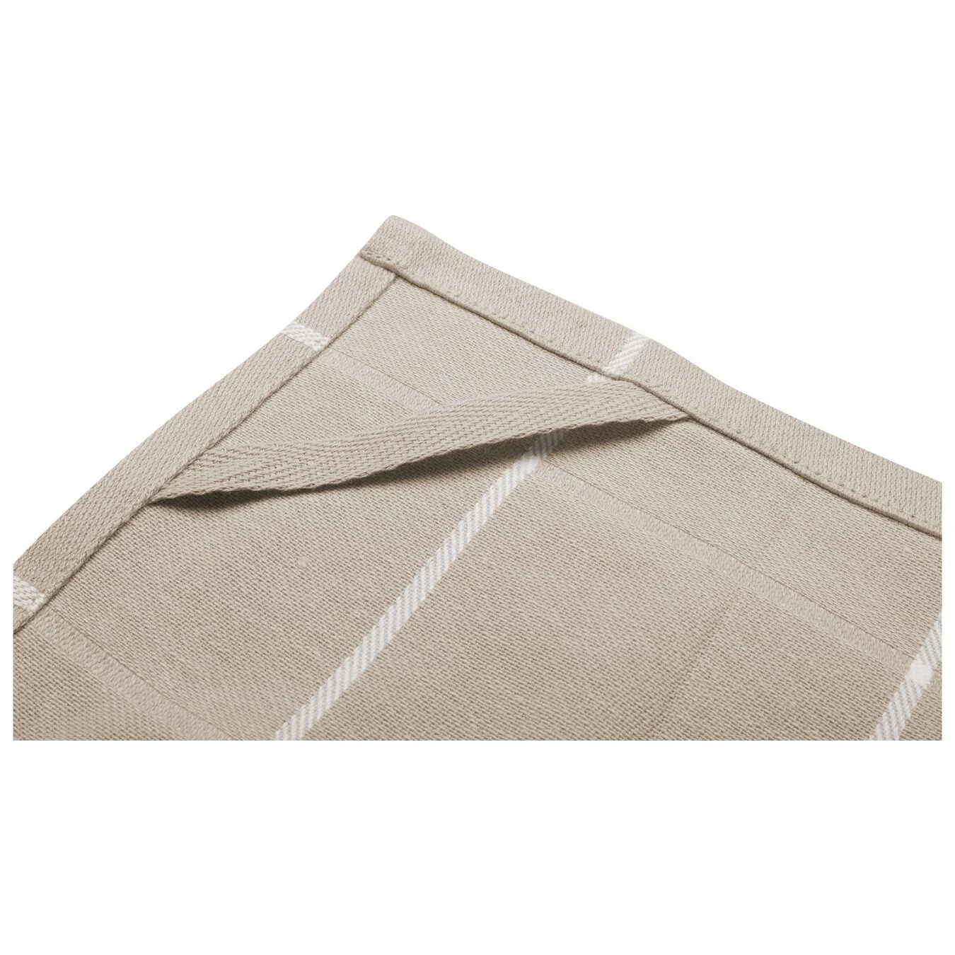 Zwilling Set Strofinacci A Scacchi - 2-pz., Grigio Talpa - immagine 5