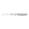 Ballarini Coltello Universale Seghettato - 13 Cm, Argento