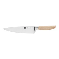 Ballarini Coltello Da Cuoco Liscio - 20 Cm, Naturale