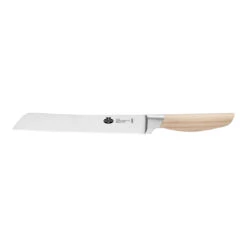 Ballarini Coltello Da Pane Seghettato - 20 Cm, Naturale