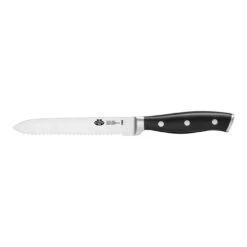 Ballarini Coltello Universale Seghettato - 13 Cm