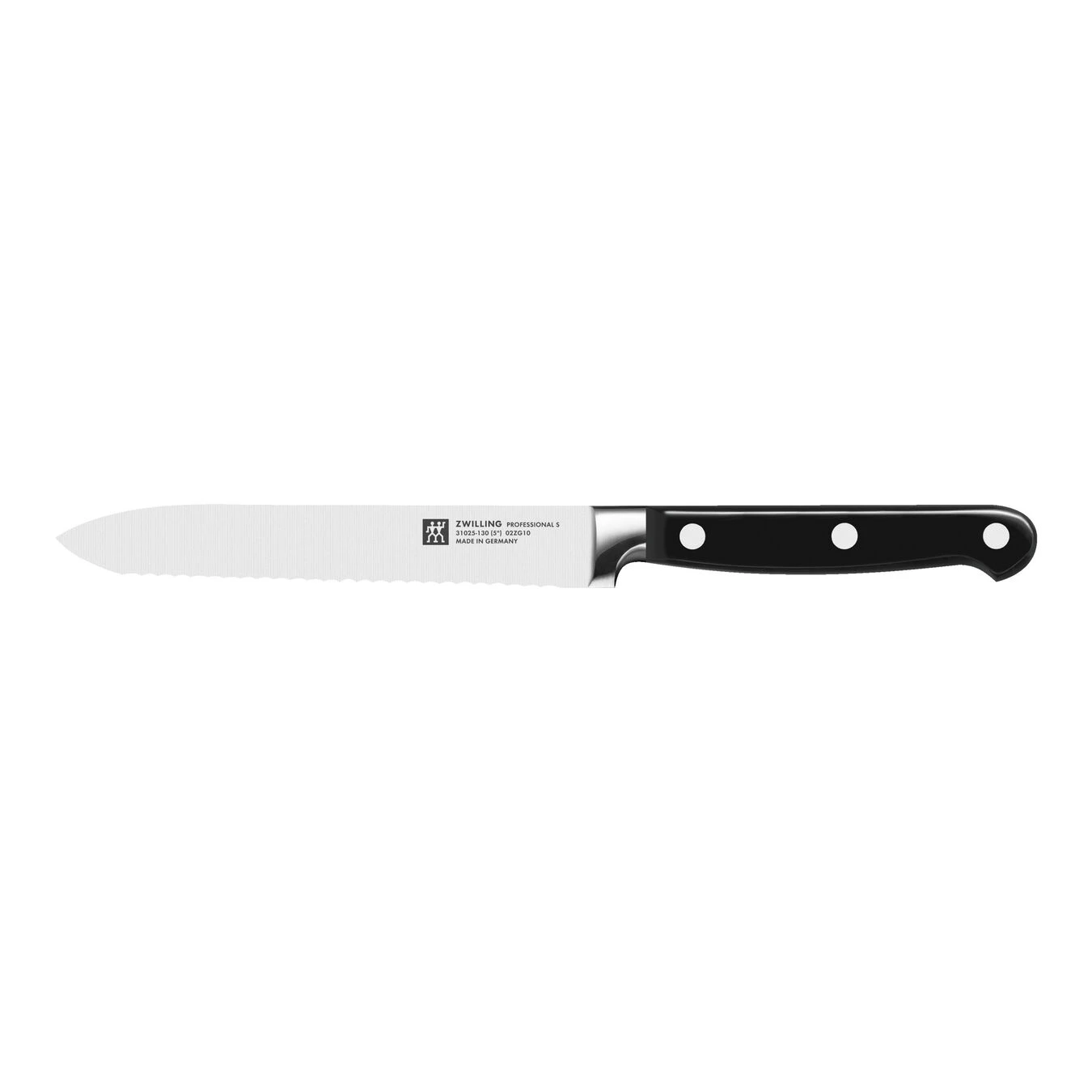 Zwilling Set Di Coltelli Con Ceppo - 6-pz., Naturale - immagine 3