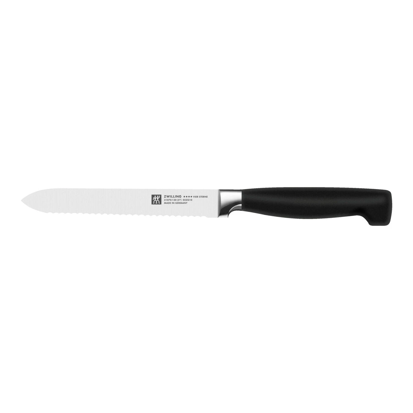 Zwilling Coltello Universale Seghettato - 13 Cm