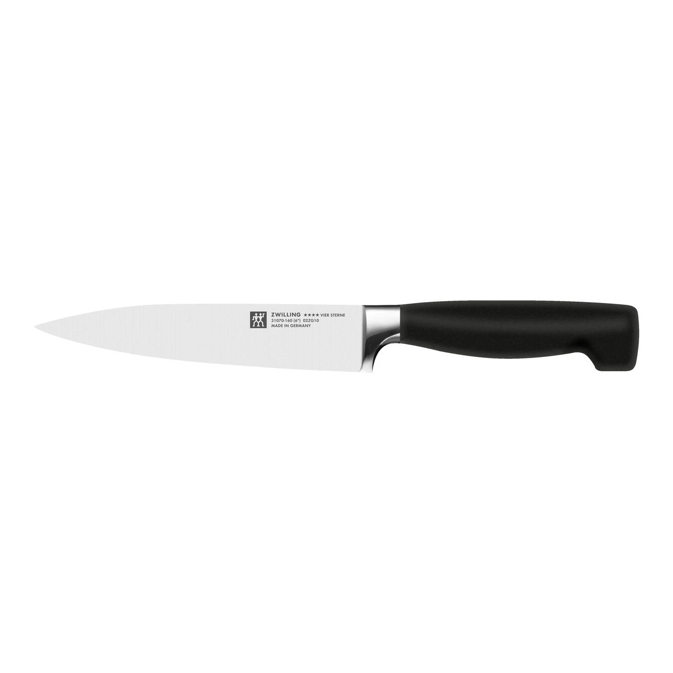 Zwilling Set Di Coltelli Con Ceppo - 6-pz., Bianco - immagine 3