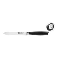 Zwilling Coltello Universale 13 Cm, Bianco