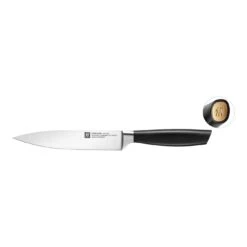 Zwilling Coltello Da Carne 16 Cm, Oro Opaco