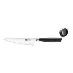 Zwilling Coltello Chef Compact 14 Cm, Nero