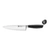 Zwilling Coltello Da Cuoco 20 Cm, Nero