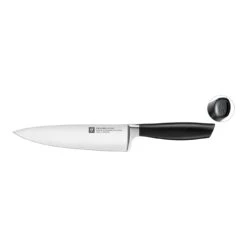 Zwilling Coltello Da Cuoco 20 Cm, Nero