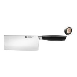 Zwilling Coltello Da Cuoco Modello Cinese 18 Cm, Rosegold