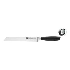 Zwilling Coltello Da Pane 20 Cm, Argento