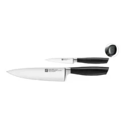 Zwilling Set Di Coltelli 2-pz., Nero
