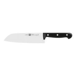 Zwilling Coltello Santoku Liscio - 18 Cm