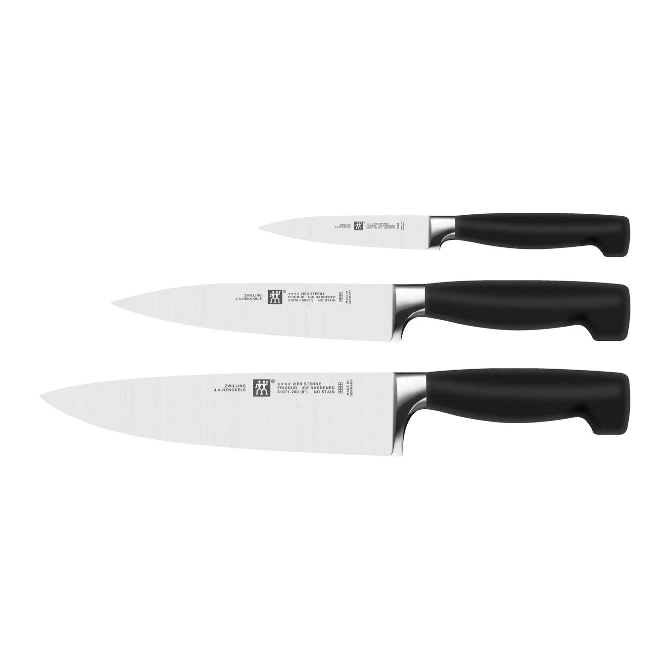 Zwilling Set Di Coltelli - 3-pz.