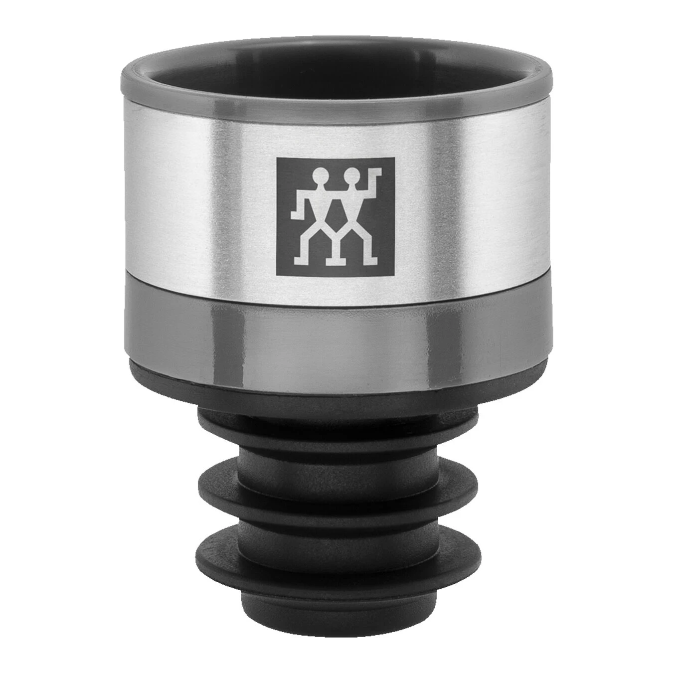 Zwilling Tappo Da Vino Sottovuoto, Grigio