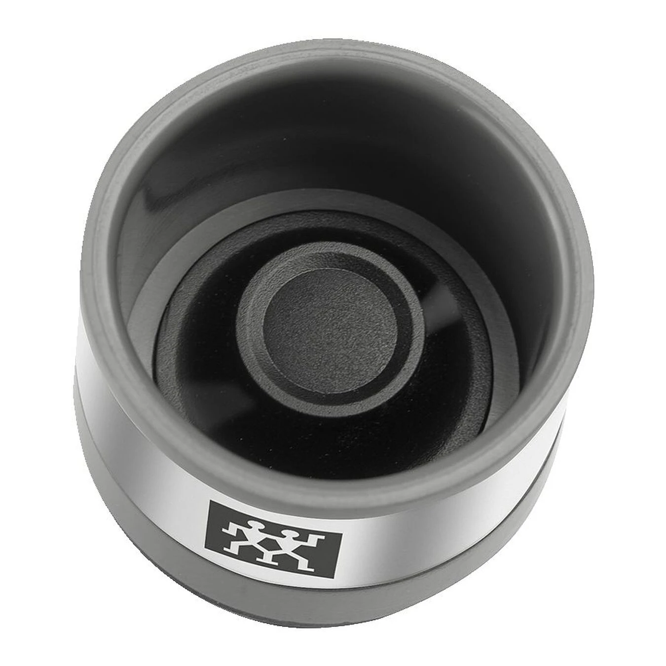 Zwilling Tappo Da Vino Sottovuoto, Grigio - immagine 2