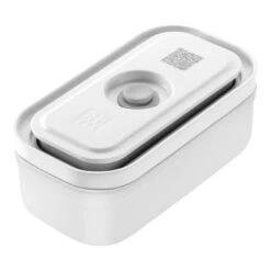 Zwilling Contenitore Sottovuoto S, Plastica, Semi Trasparente-grigio