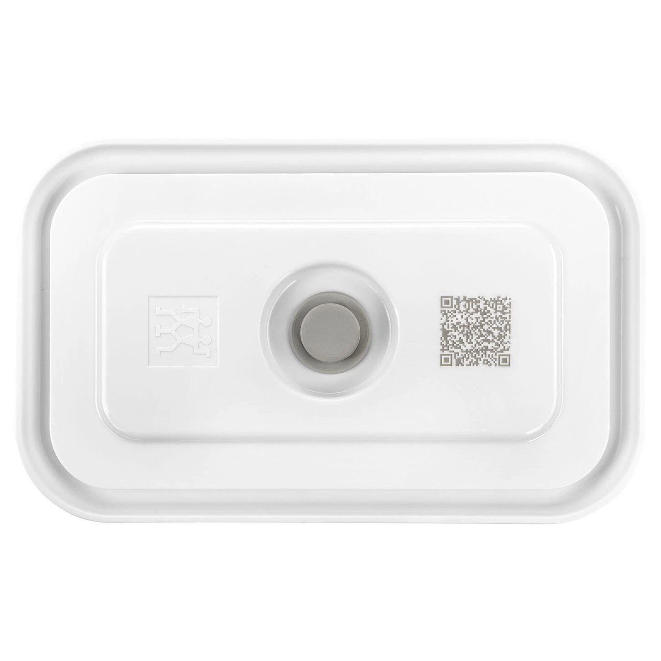 Zwilling Contenitore Sottovuoto M, Plastica, Semi Trasparente-grigio - immagine 2