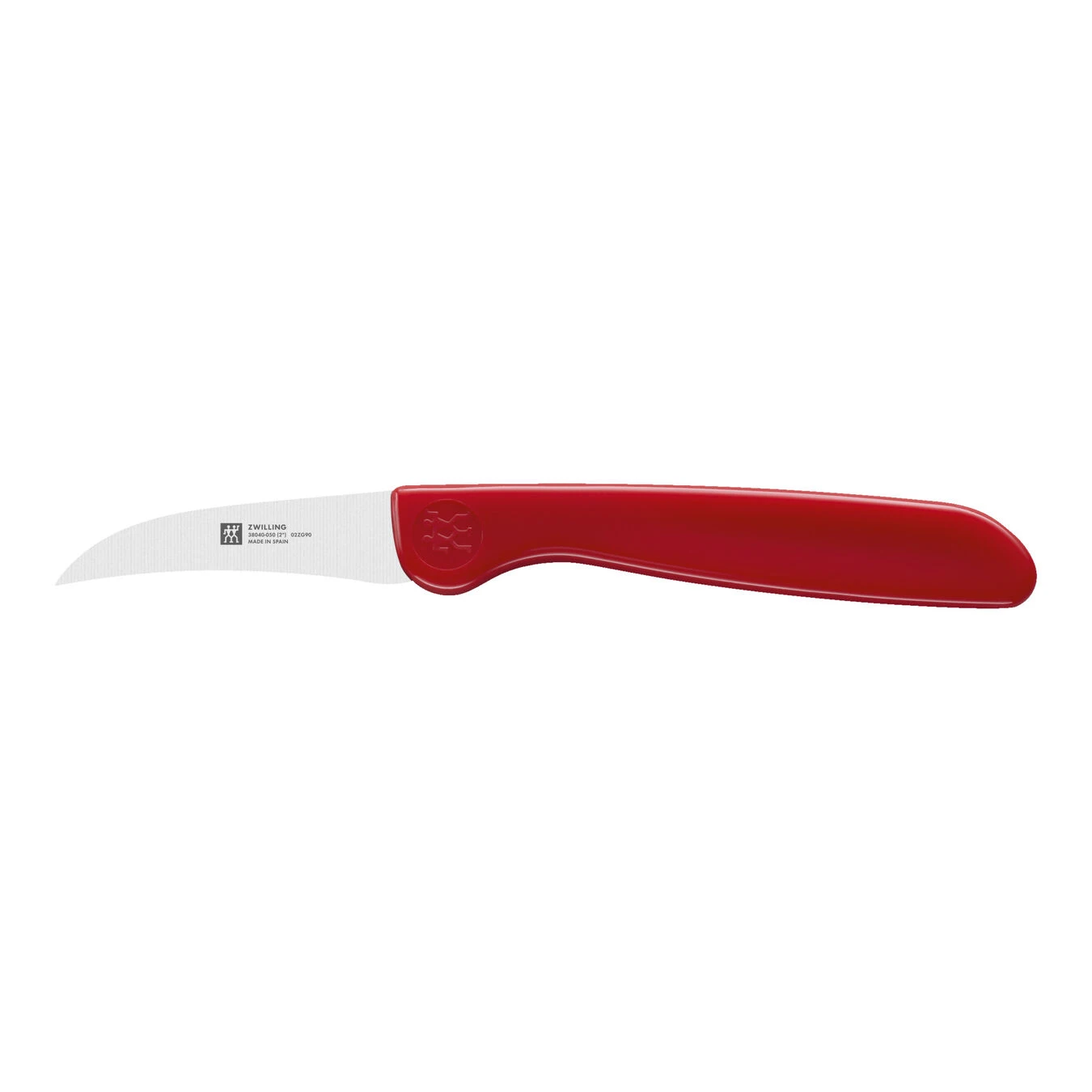 Zwilling Pelapatate Liscio - 5 Cm, Rosso - immagine 2