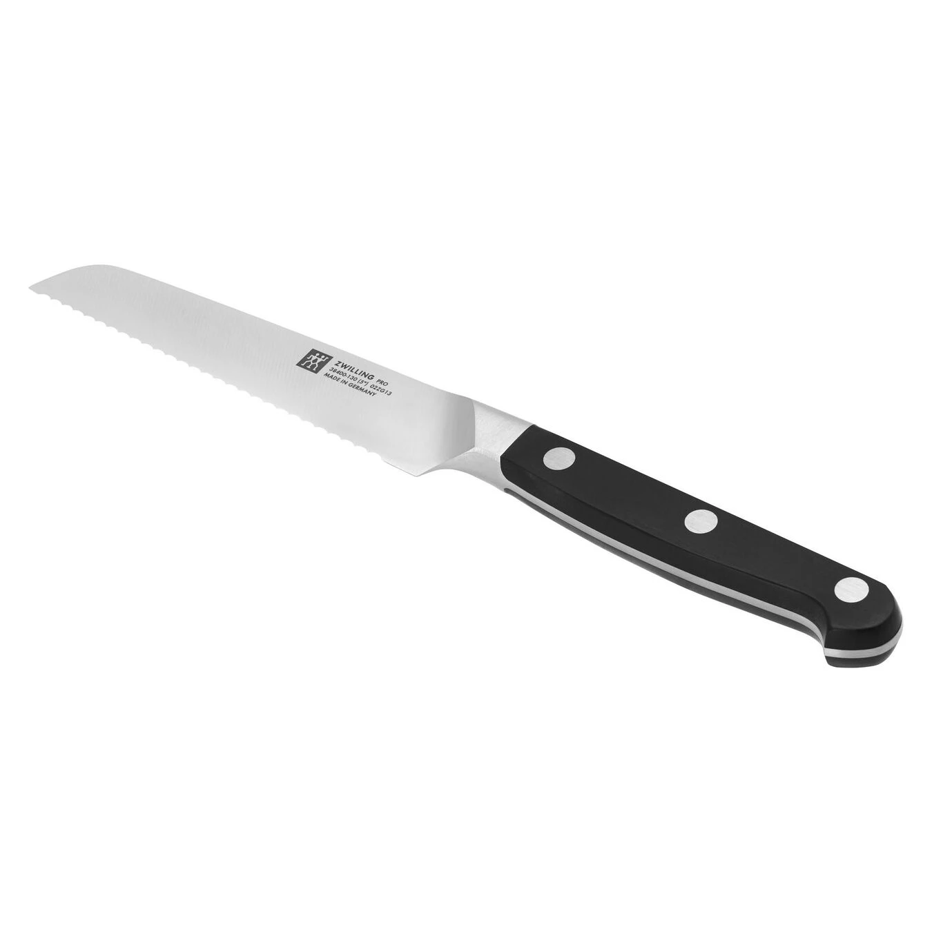 Zwilling Coltello Universale Seghettato - 13 Cm - immagine 3