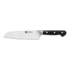 Zwilling Coltello Santoku Liscio - 18 Cm