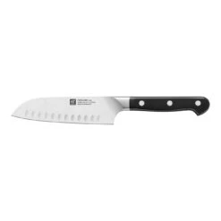 Zwilling Coltello Santoku Alveolato - 14 Cm