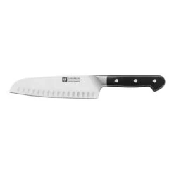 Zwilling Coltello Santoku Alveolato - 18 Cm