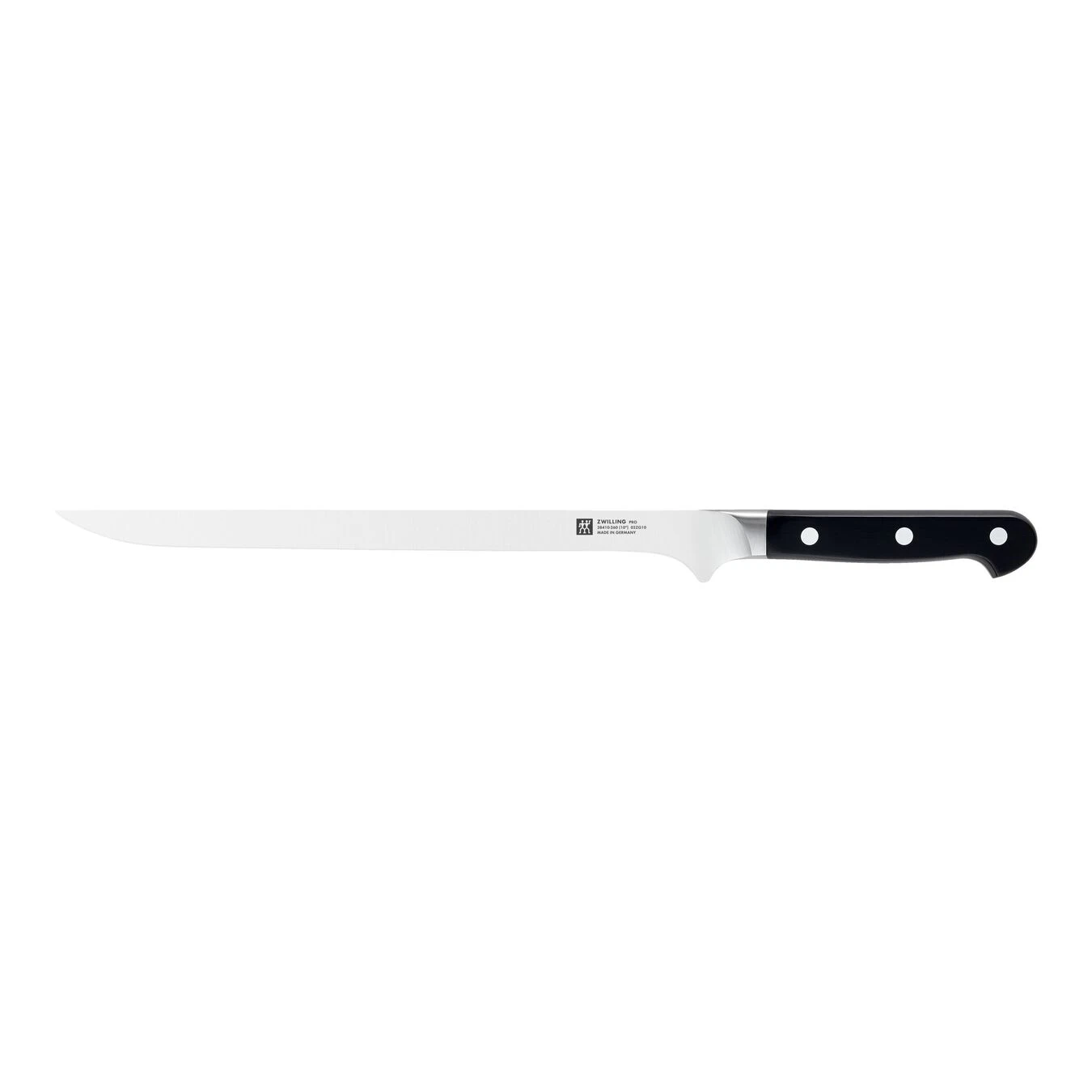 Zwilling Coltello Da Prosciutto Liscio - 26 Cm