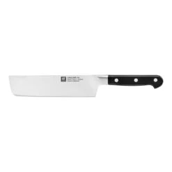 Zwilling Nakiri - 17 Cm, Acciaio Inox Con Formula Specifica