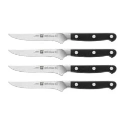 Zwilling Set Da Bistecca Liscio