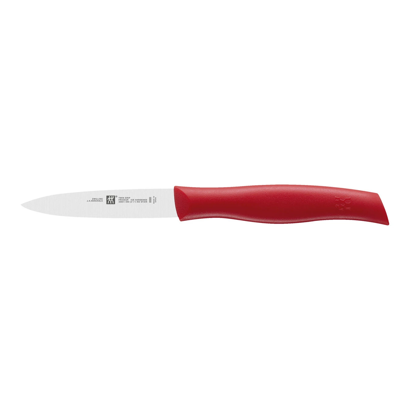Zwilling Spelucchino Liscio - 9 Cm, Rosso