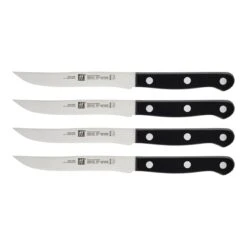 Zwilling Set Da Bistecca Seghettato