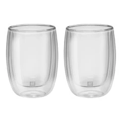 Zwilling Set Di Bicchieri Da Caffè - 200 Ml / 2-pz., Vetro Borosilicato