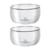 Zwilling Set Di Bicchieri Da Dessert - 280 Ml / 2-pz., Vetro Borosilicato